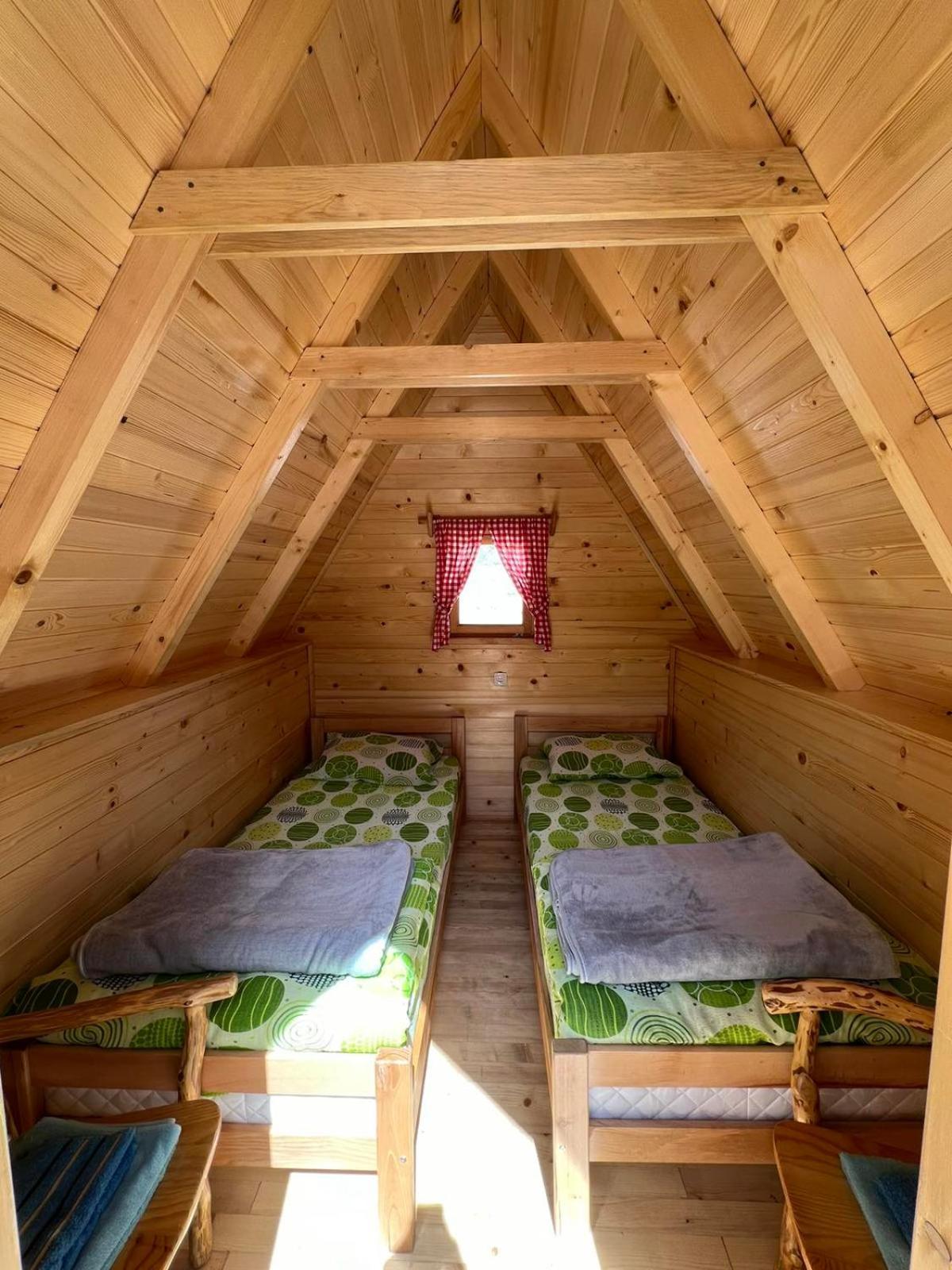 فندق Rural Tourism/Ruralni Turizam Kisin تريبينيي المظهر الخارجي الصورة
